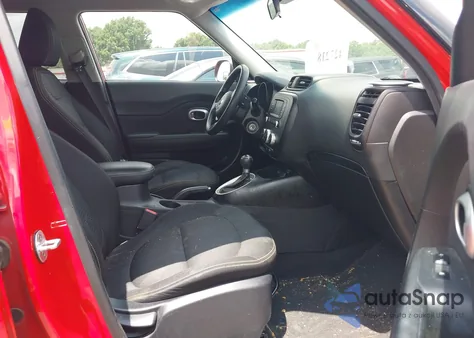 2015 Kia Soul + z USA, uszkodzony, nr VIN KNDJP3A50F7814676